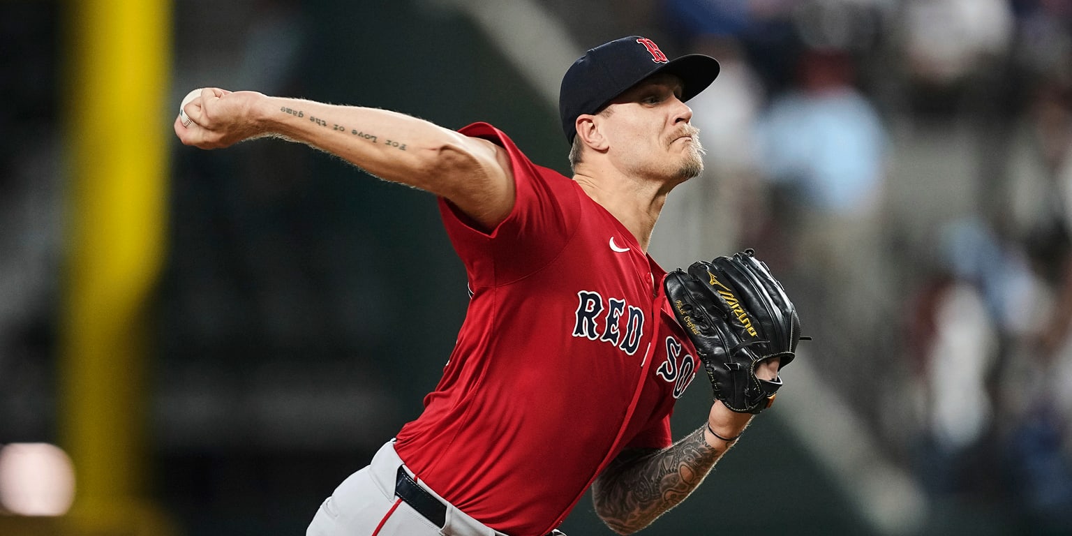 Red Sox reach agreements with 4 to avoid arbitration (source)