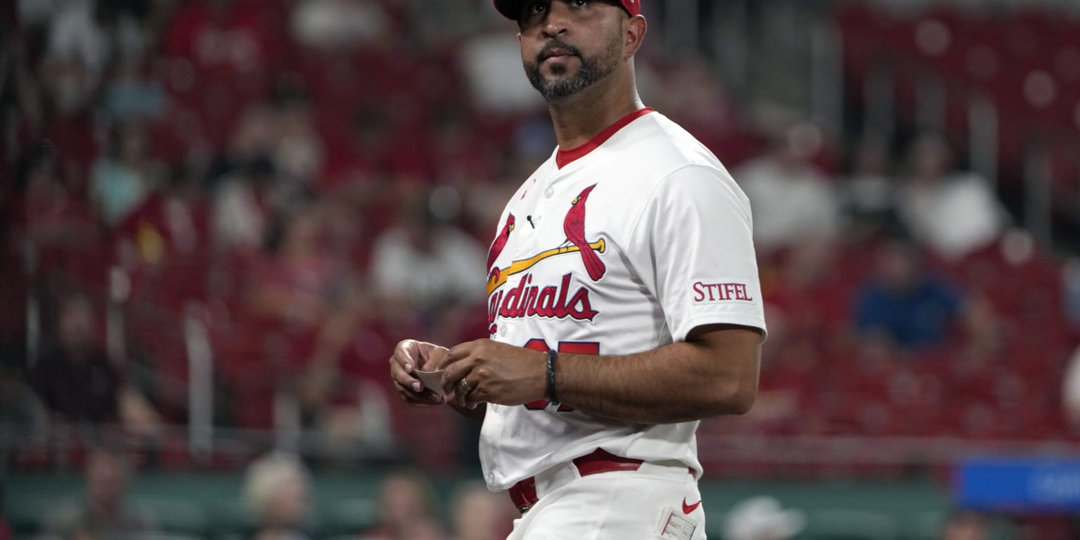 Trade buzz dominates Cardinals offseason