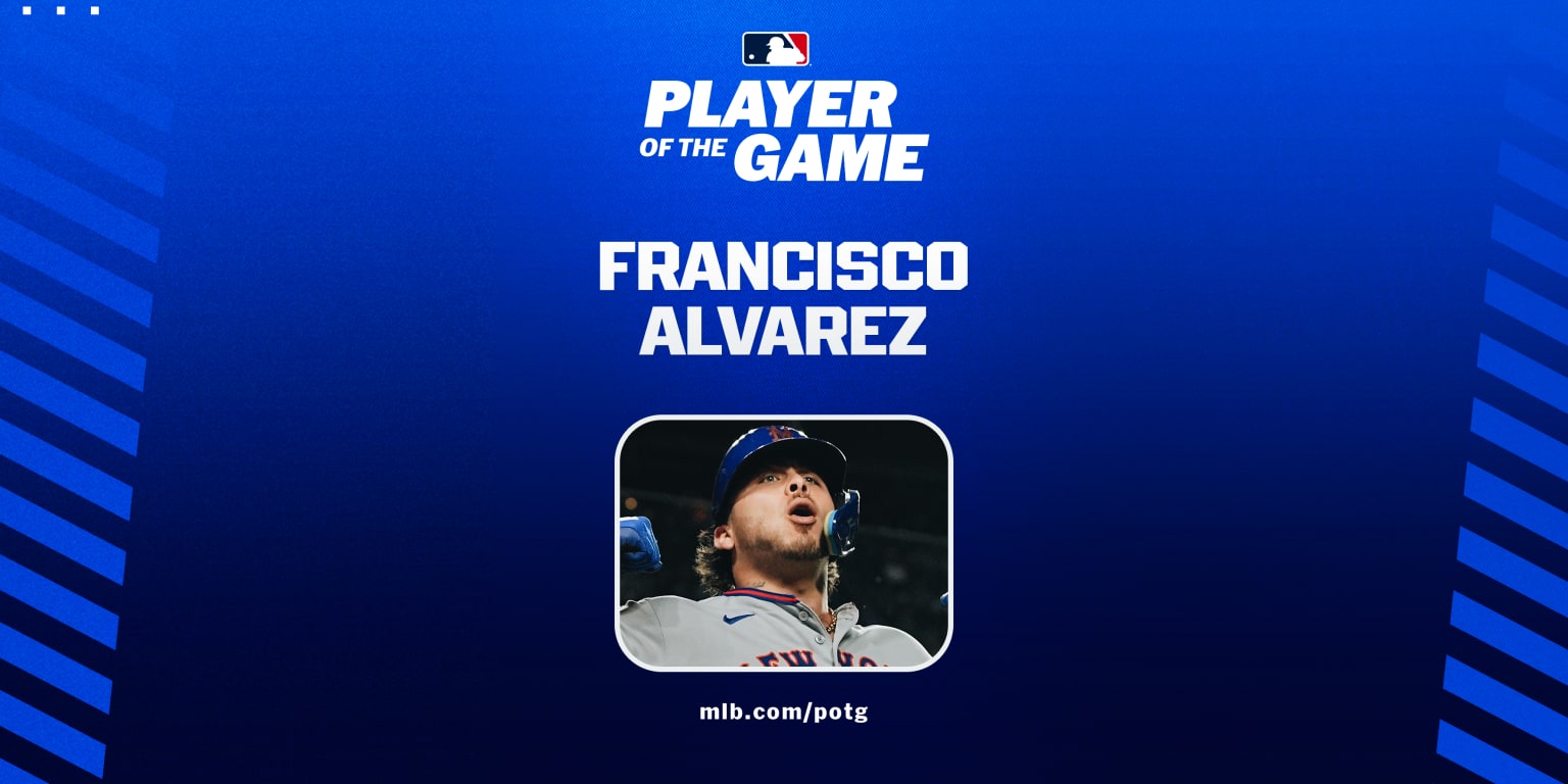 Mets Home Run: Álvarez Promotes Team to Wild Card Contender