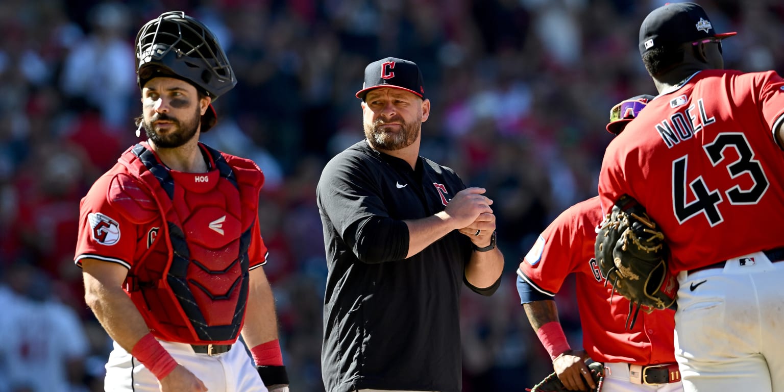 ミスが重なりガーディアンズがワイルドカード初戦に敗れる