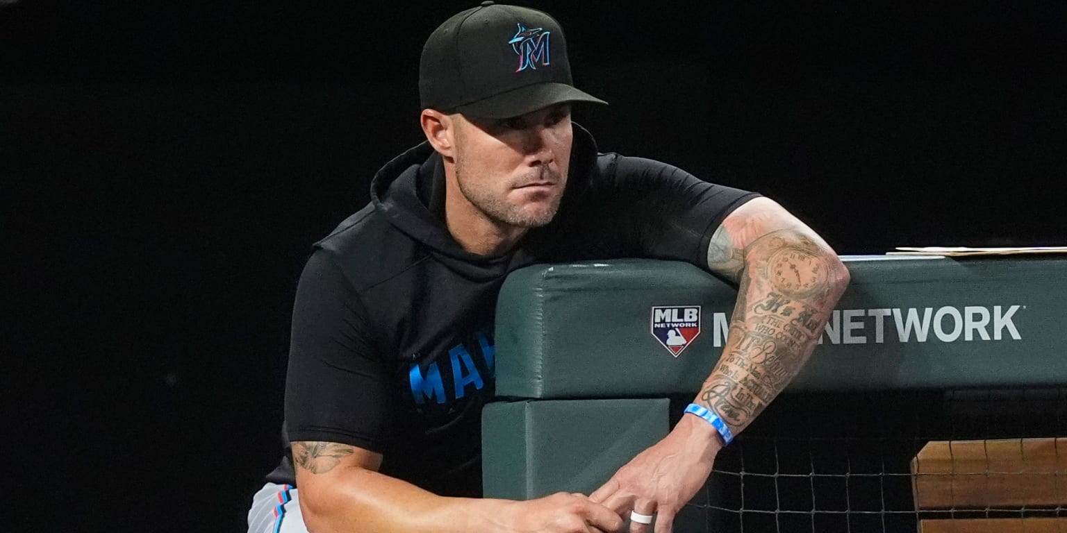 Skip Schumaker will not return as Marlins manager