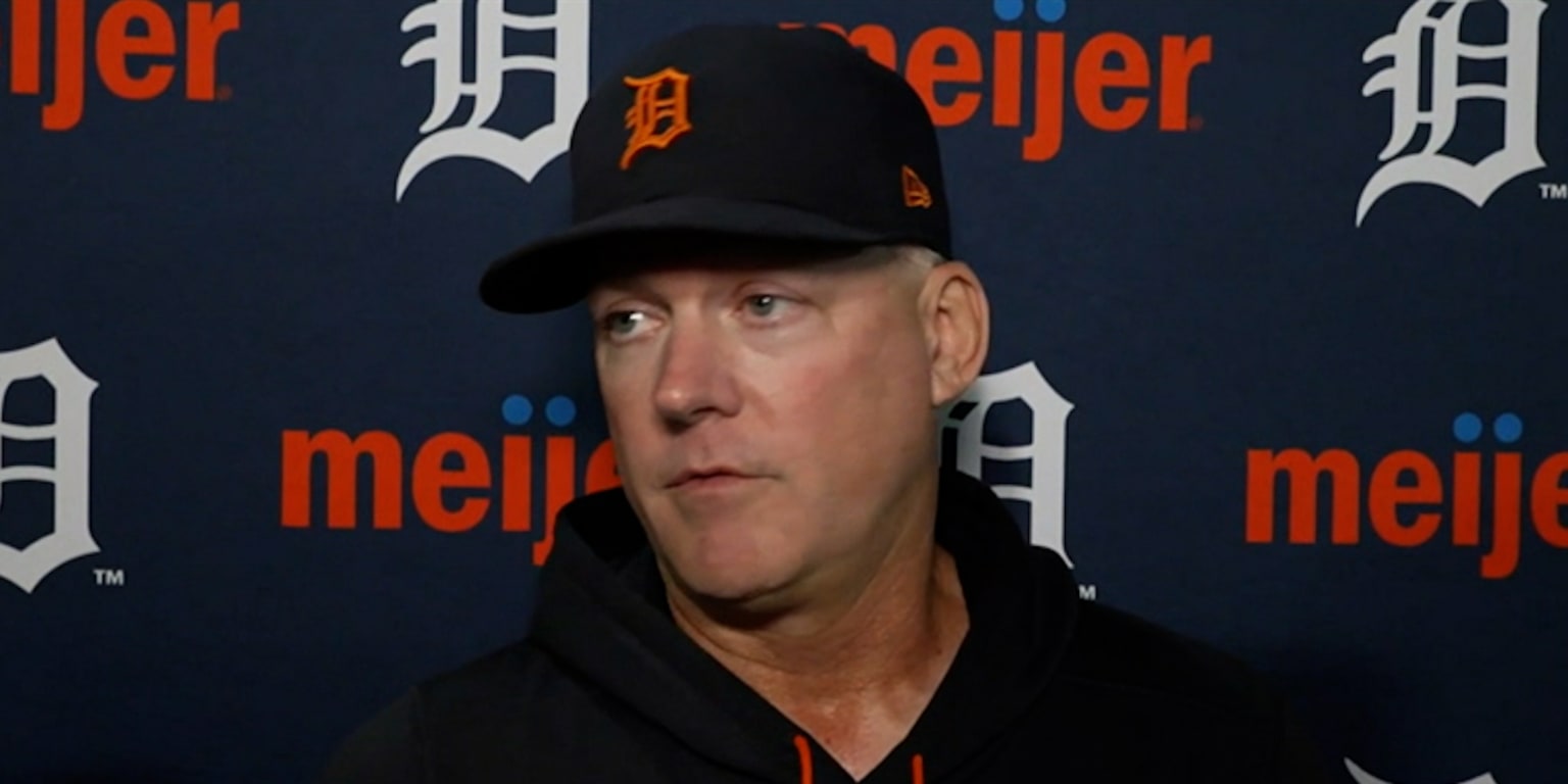 Hinch earns win No. 1,000 thanks to Mize's masterpiece