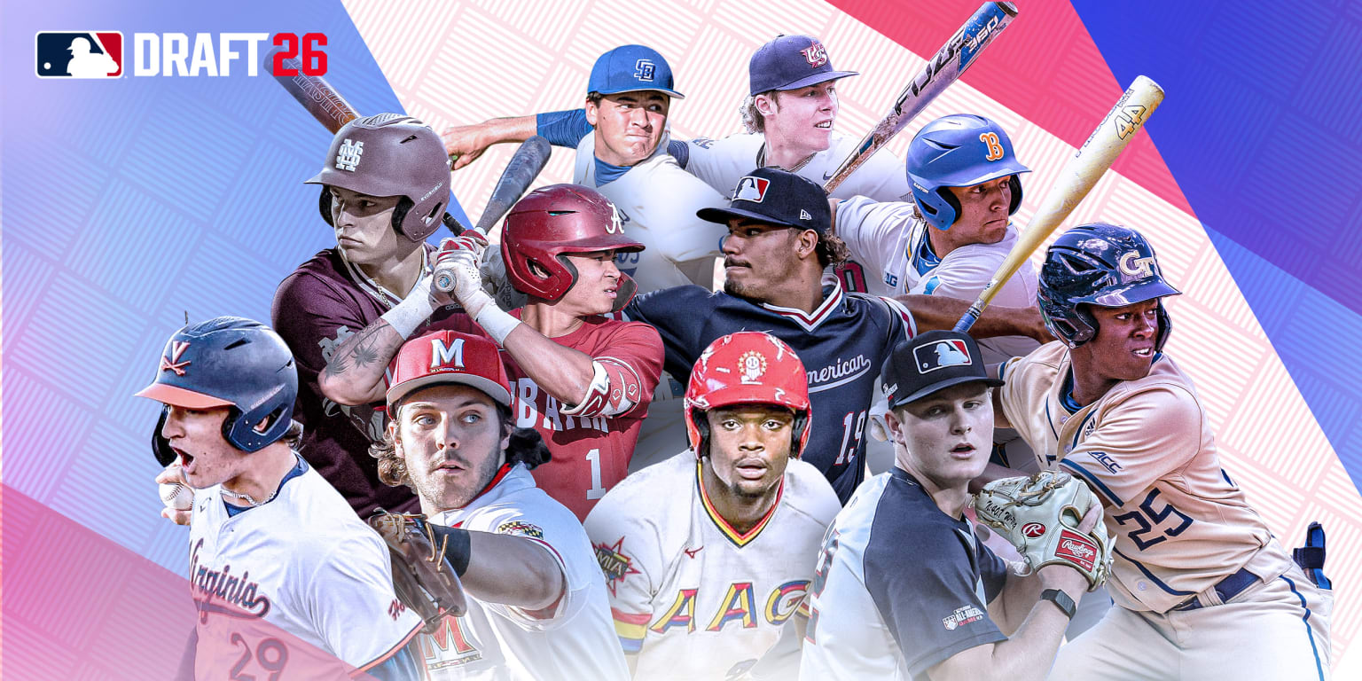 How the first 11 picks of the 2026 Draft could look