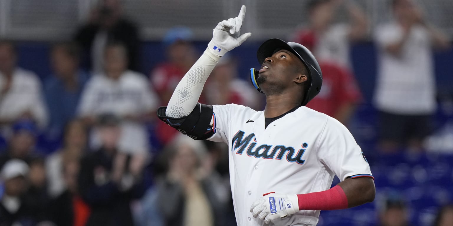 Miami Marlins: Jorge Soler finding himself offensively