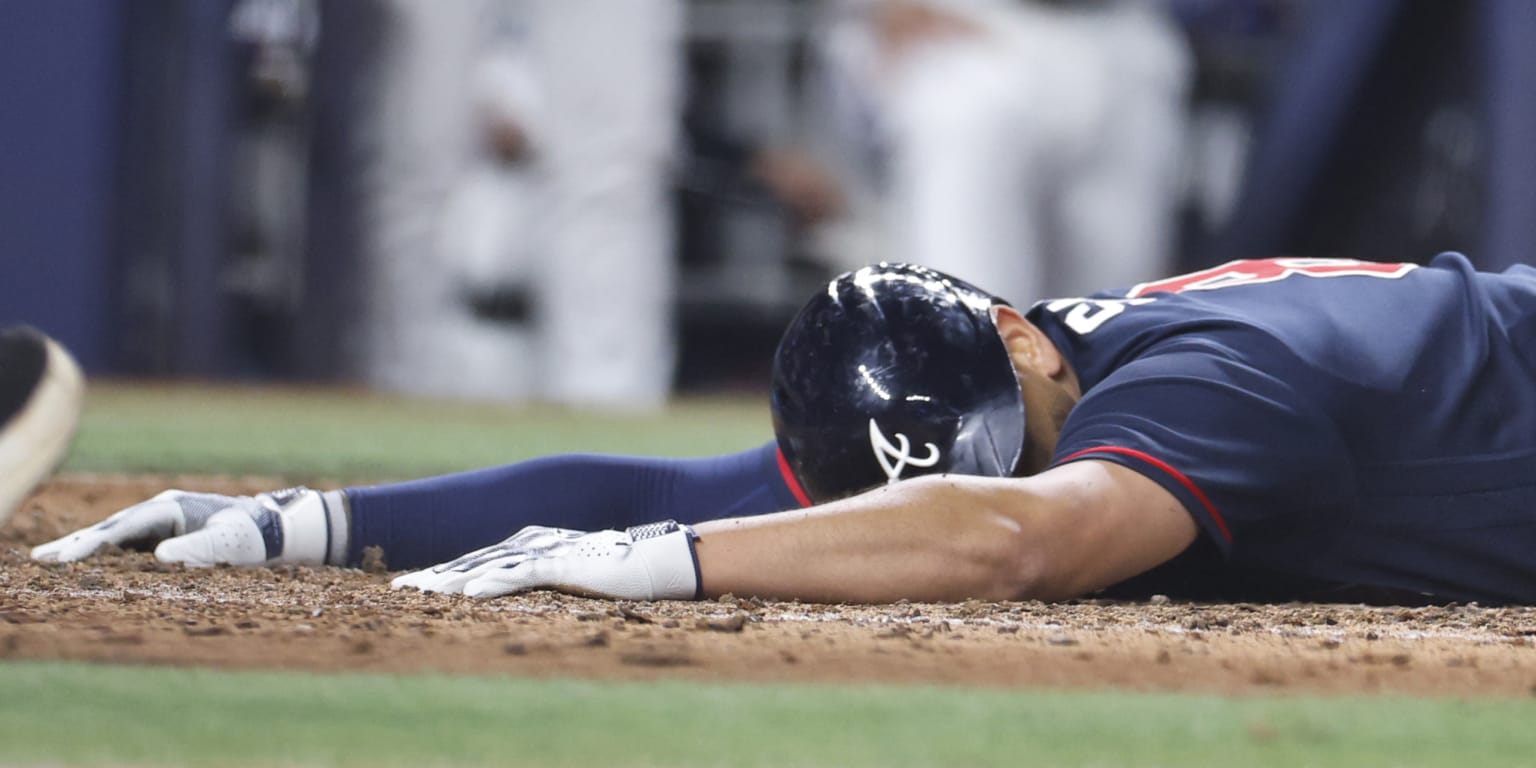 Smith's 12-Pitch Marathon and Little League Mishap Illuminate Braves Depth Against Faltering Marlins