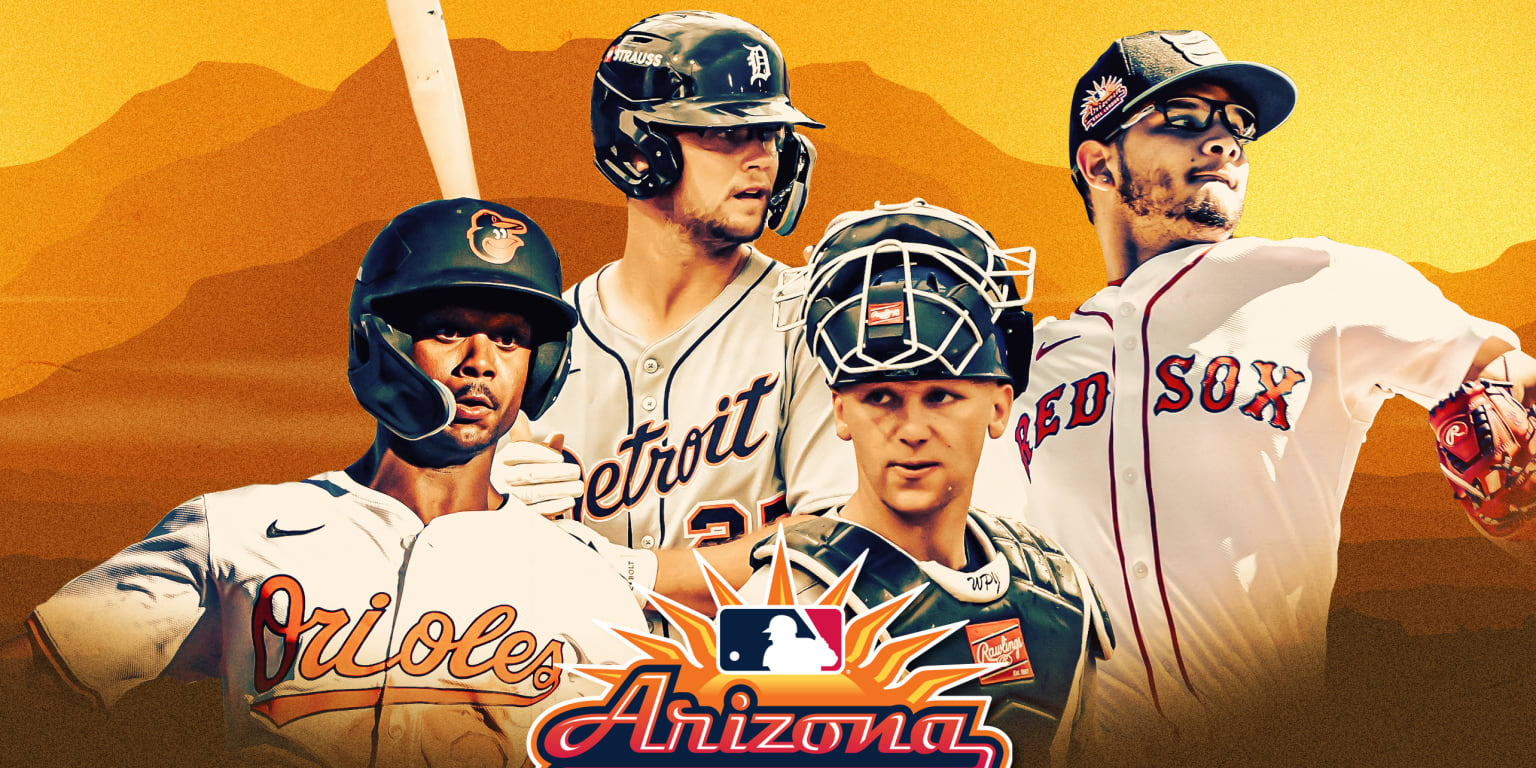 These are the Arizona Fall League's top Statcast performers These are the Arizona Fall League's top Statcast performers