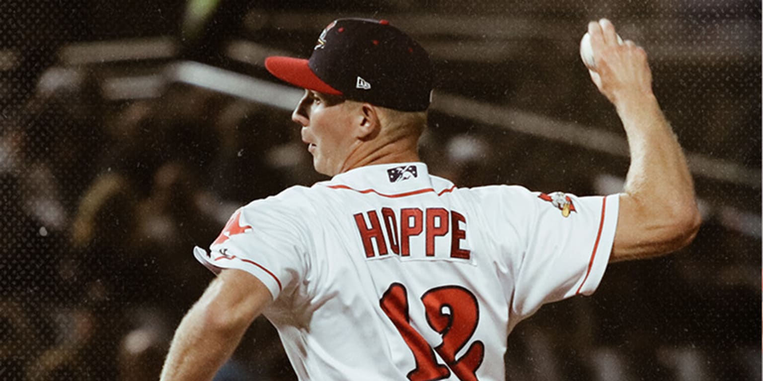Mariners-Red Sox Alex Hoppe trade