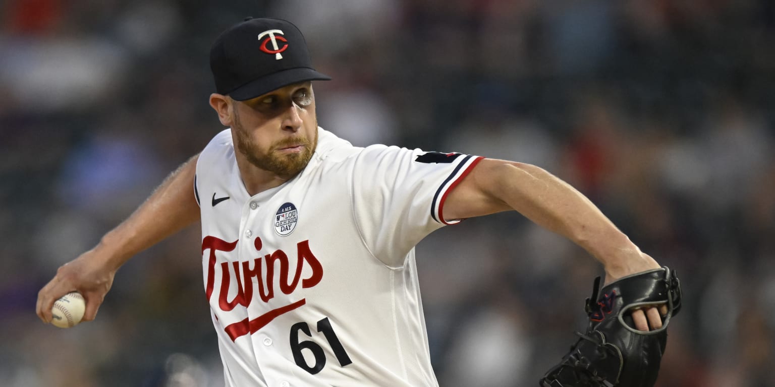 Brock Stewart On Historic Pace With Twins