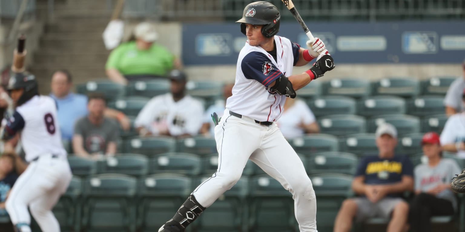 Emerson headlines NRI prospect brigade headed to Mariners camp