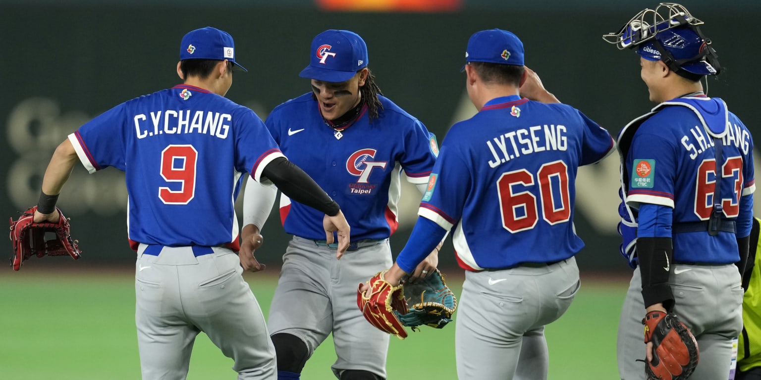 MLB.com WBC 2026 관련 이미지