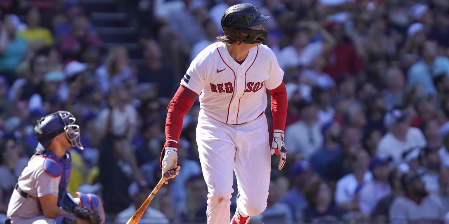 Red Sox Drop Series Finale To Dodgers