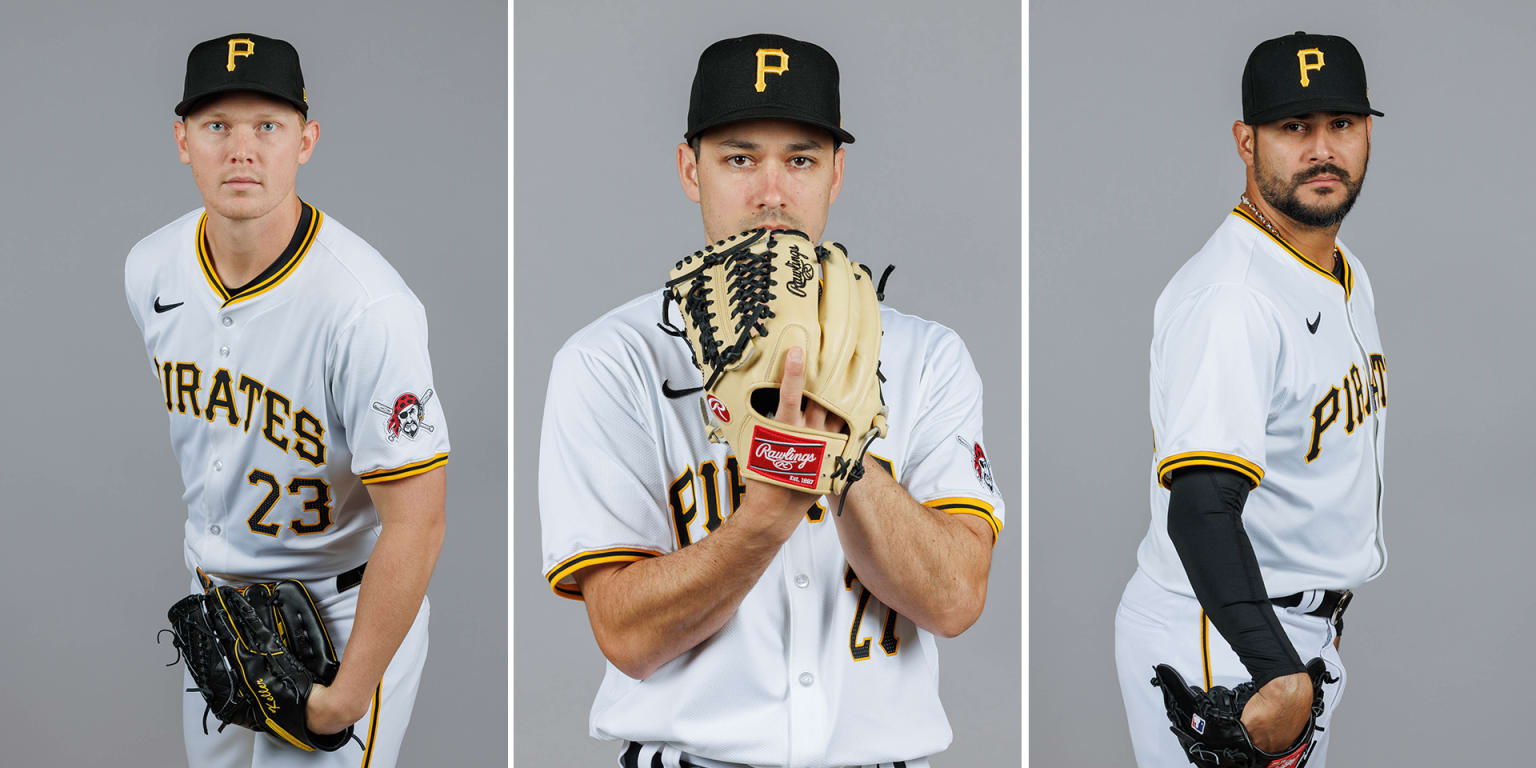 Pirates have many options to fill out starting rotation