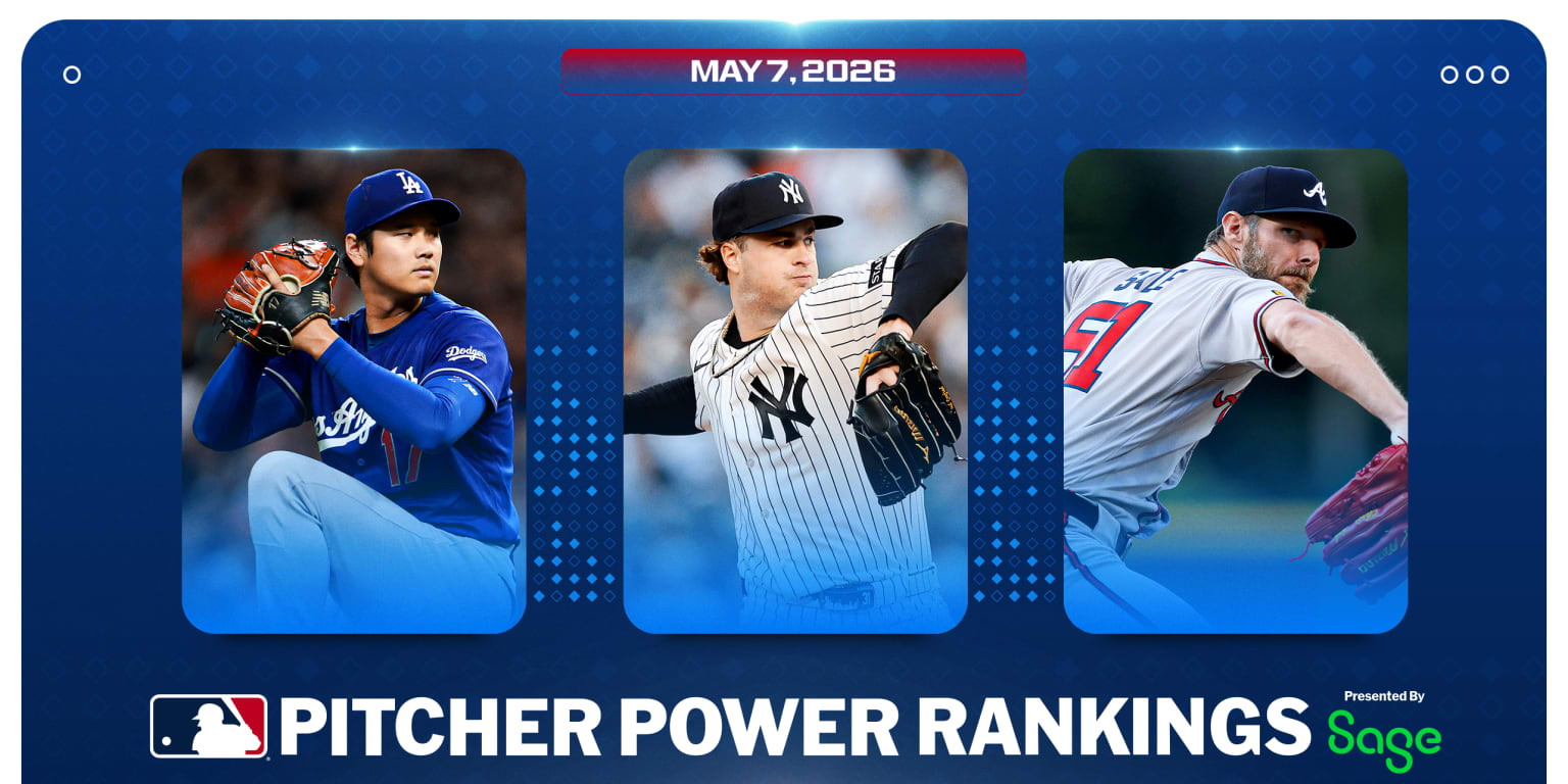 Starting Pitcher Power Rankings get all shook up with Skubal sidelined
