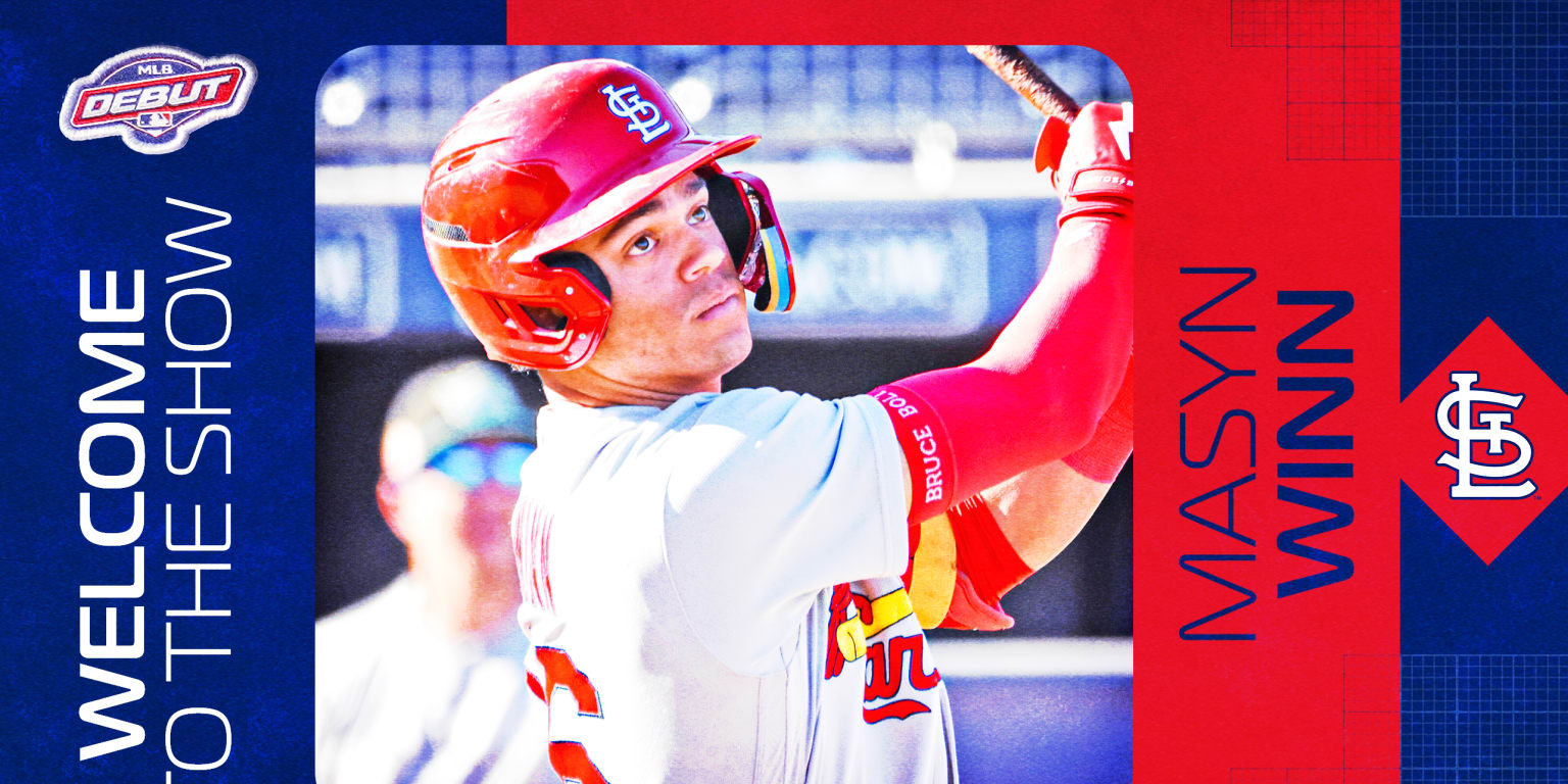 MLB Scouting Report: St. Louis Cardinals' Masyn Winn