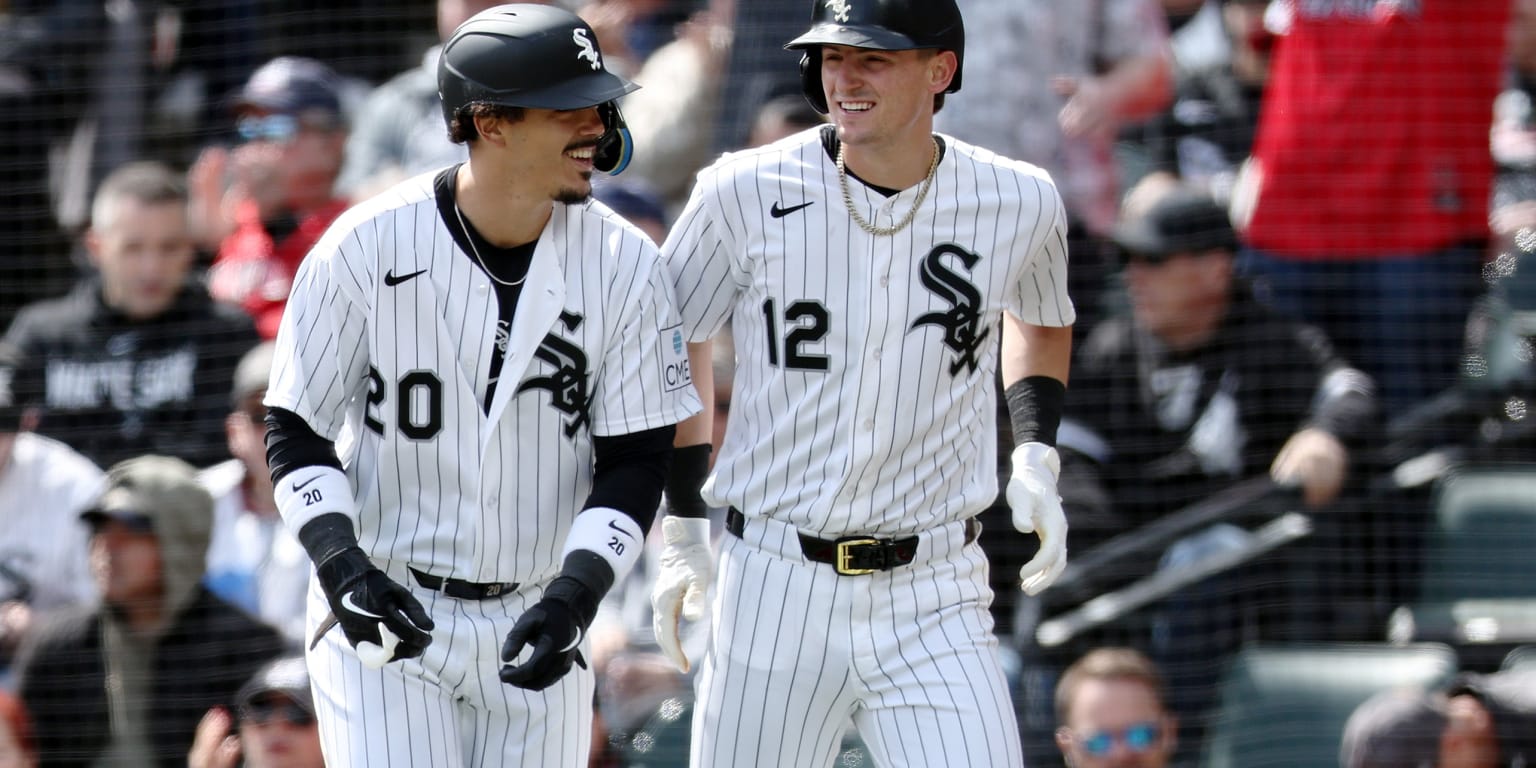 What’s behind the White Sox rise? Unlocking the best in their hitters