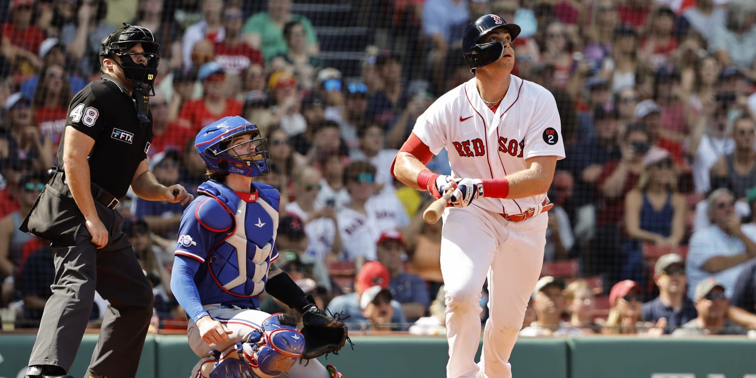 Boston Red Sox: Latest roster moves leave Triston Casas in AAA