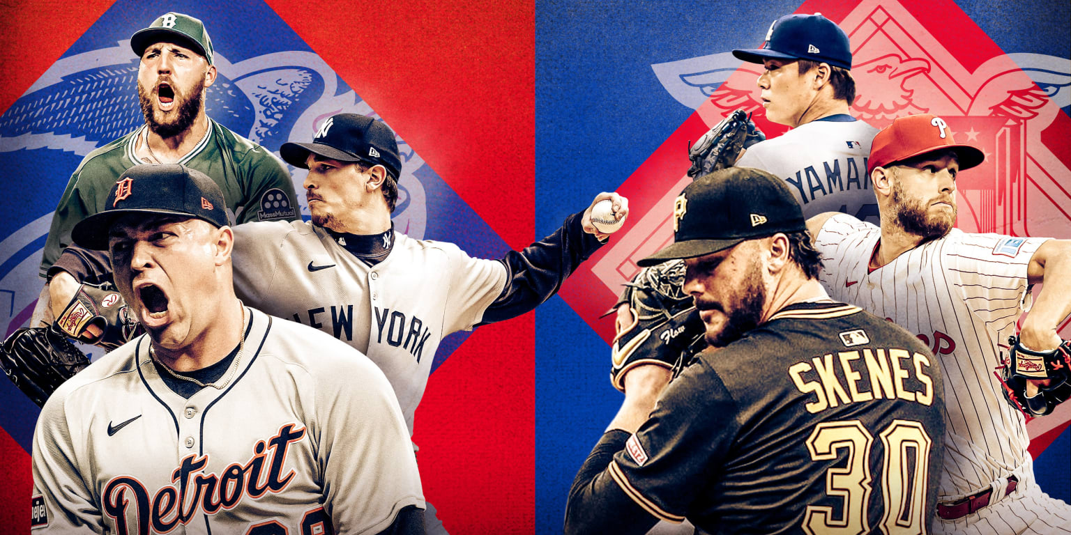 [分享] MLB官網 今年第二次賽揚獎預測