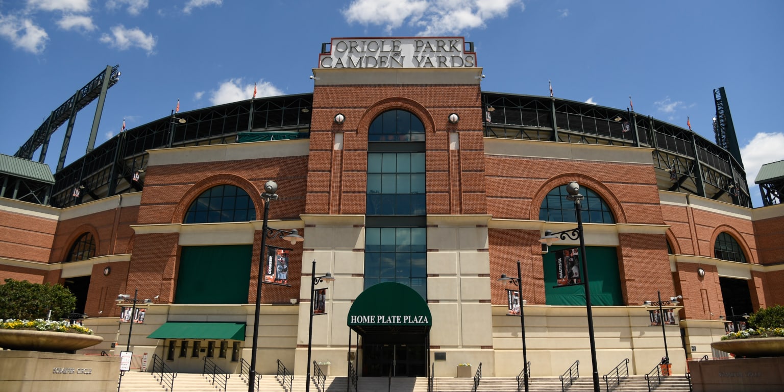 Saturday's Red Sox-O's game time changed to 12:05 p.m. ET due to weather