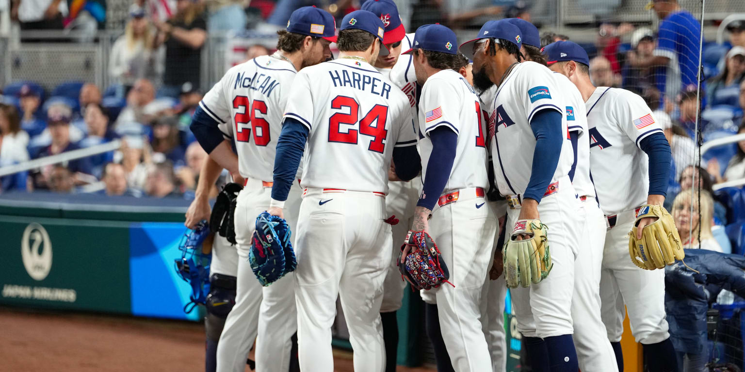 An unlikely source calls McLean 'the best arm I saw last year'