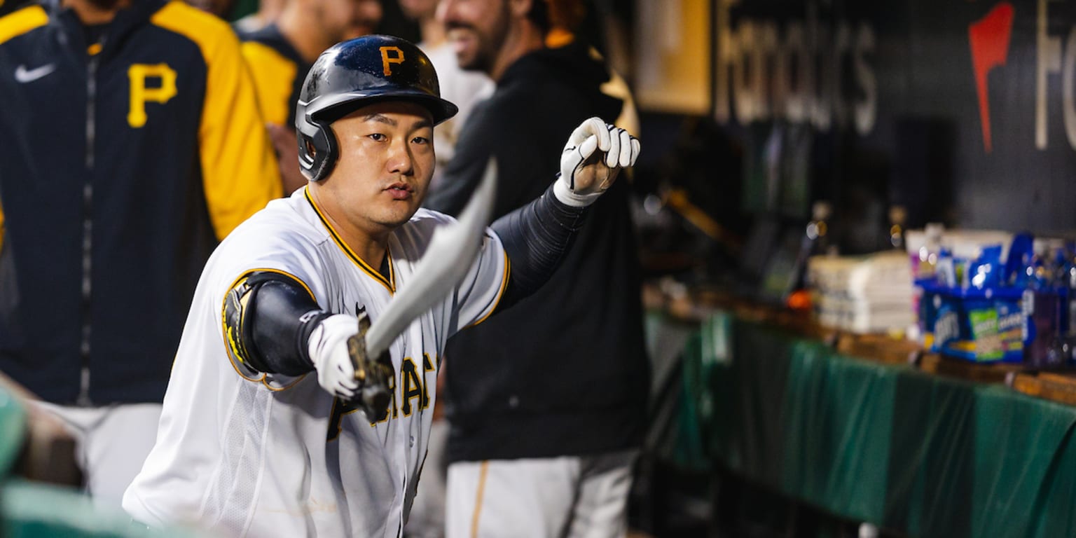 Ji-Man Choi Player Props: Pirates vs. Astros