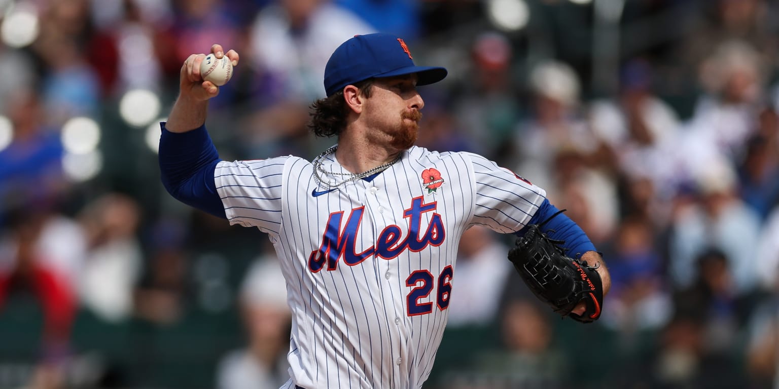 McLean tagged for 7 runs in shortest start of his career
