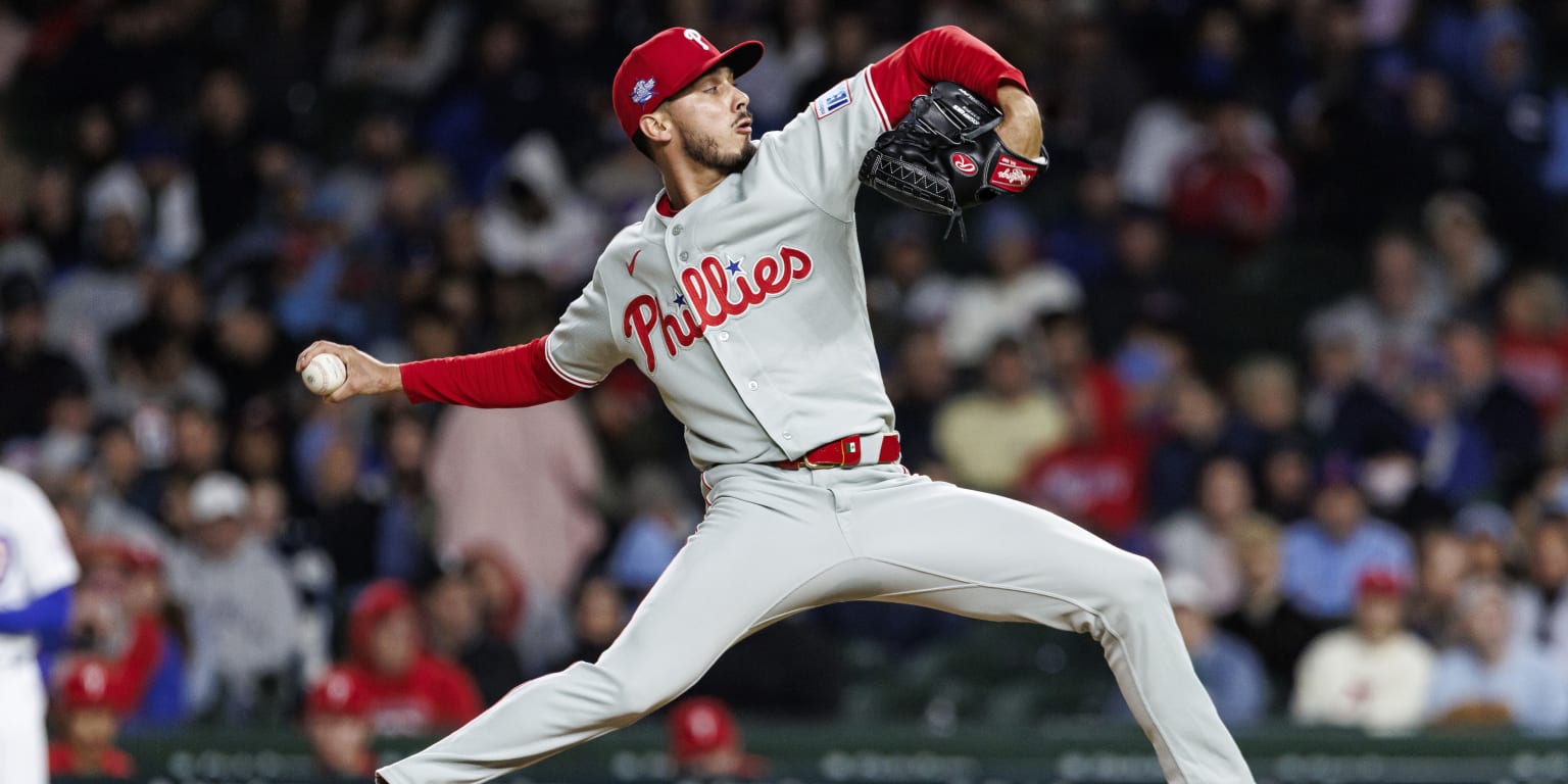 Rangel recalled from Triple-A, to get extended look in Phillies' rotation