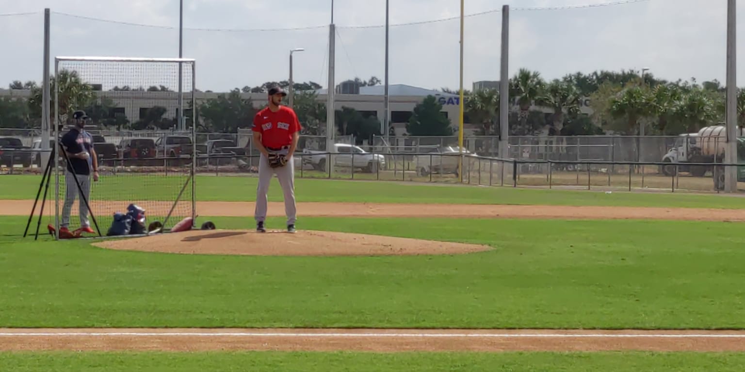 Garrett Whitlock's strong outing propels Red Sox to 2-1 win over Angels for  third straight victory