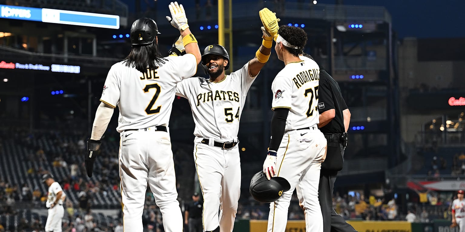 MLB News: Pirates to debut MLB City Connect uniforms on June 27 - Bucs  Dugout