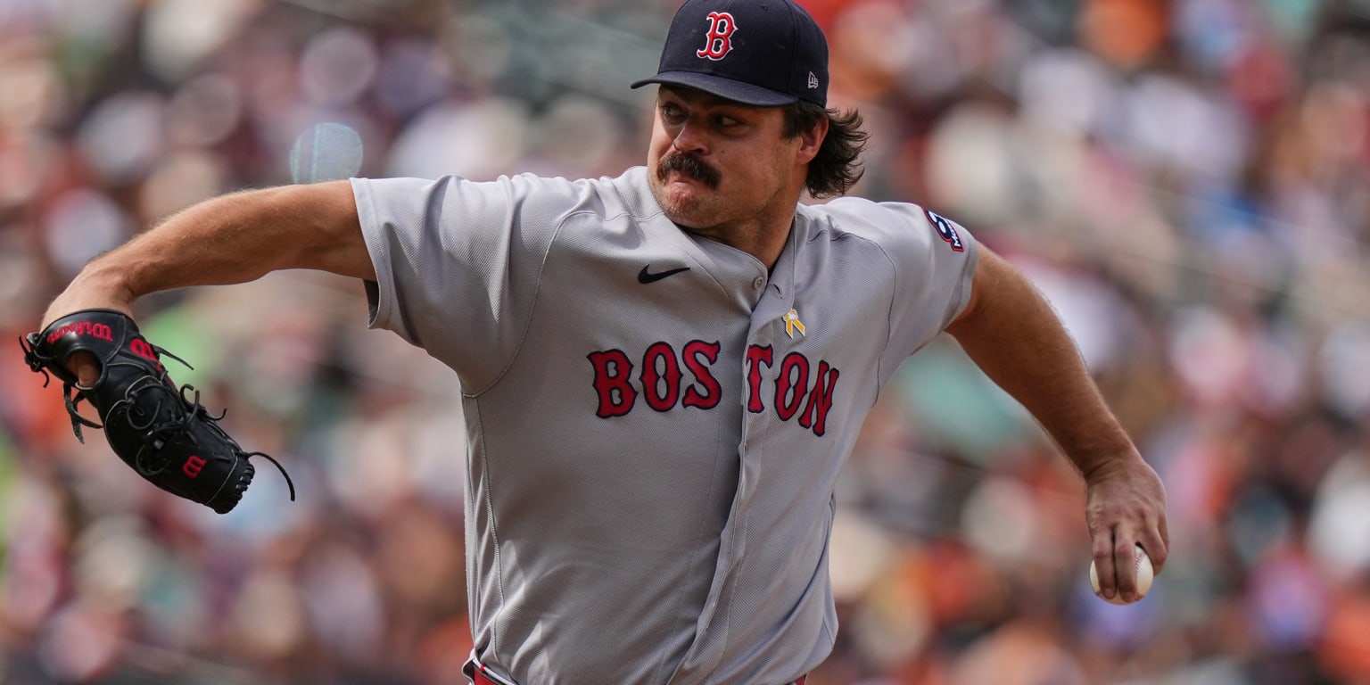 Tolle to kick off WC Series for Red Sox; Gray earns Game 2 start