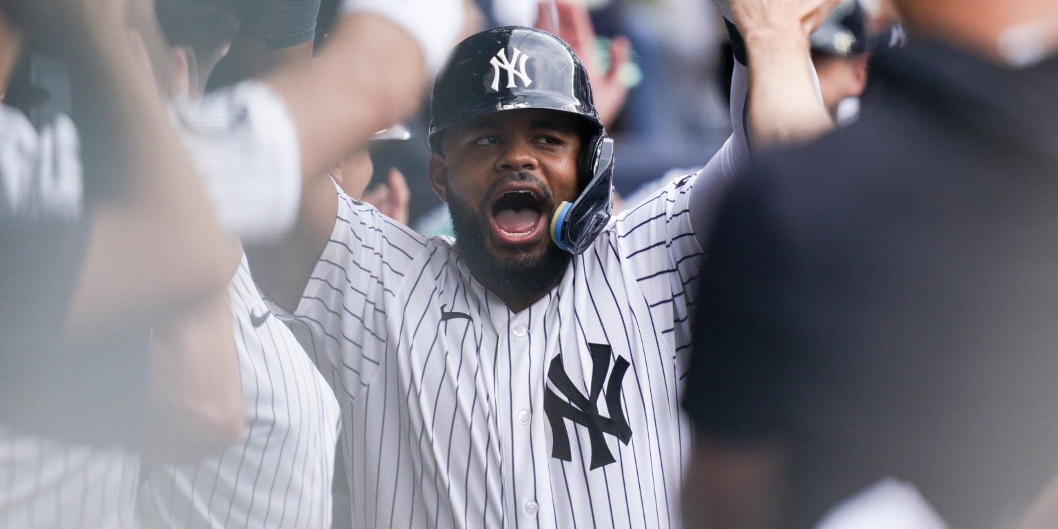 Bombers bombard Boston with 16 runs to claim season series vs. Sox