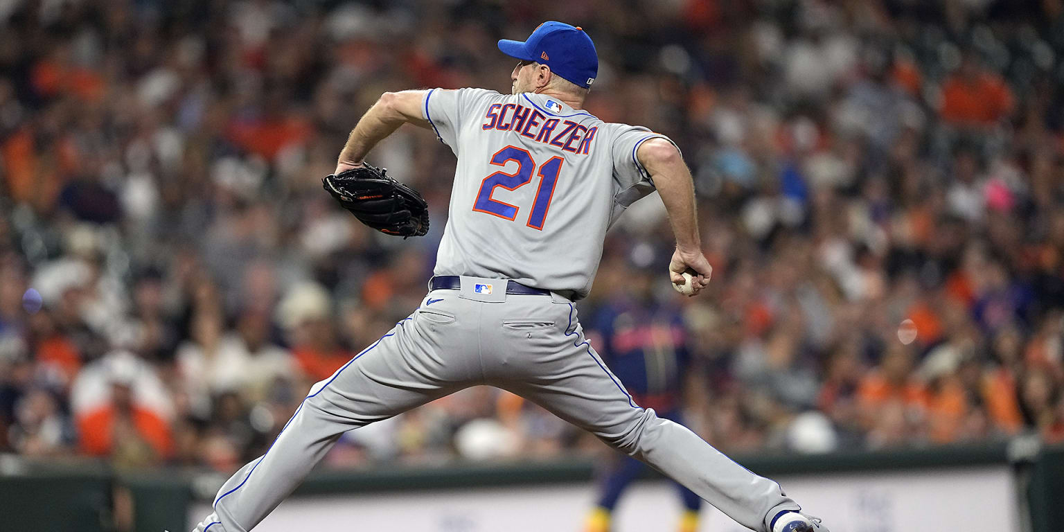 Jacob deGrom closed Mets-Rangers Max Scherzer trade