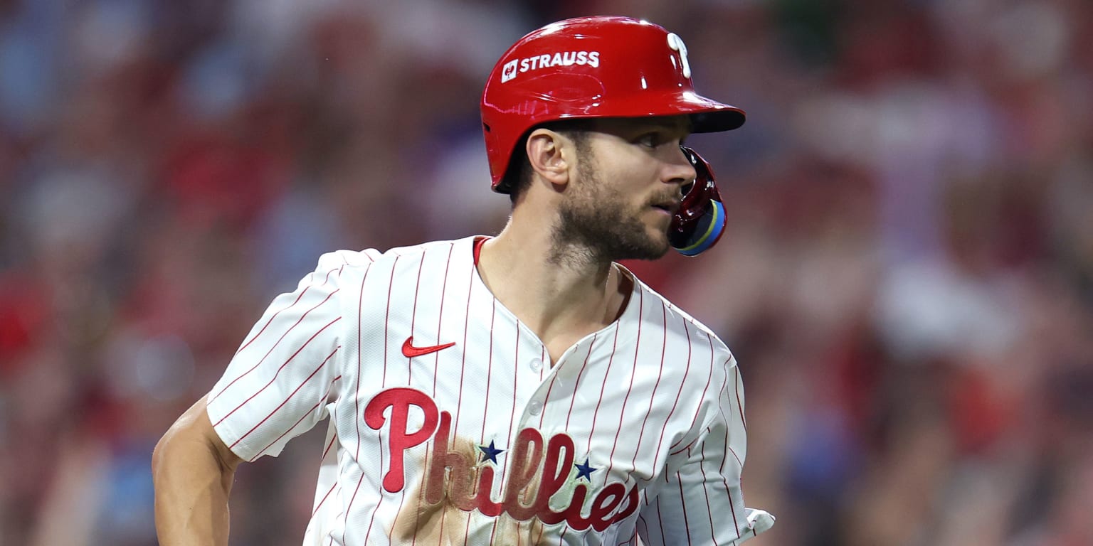 When will Trea Turner become the active stolen-base leader?