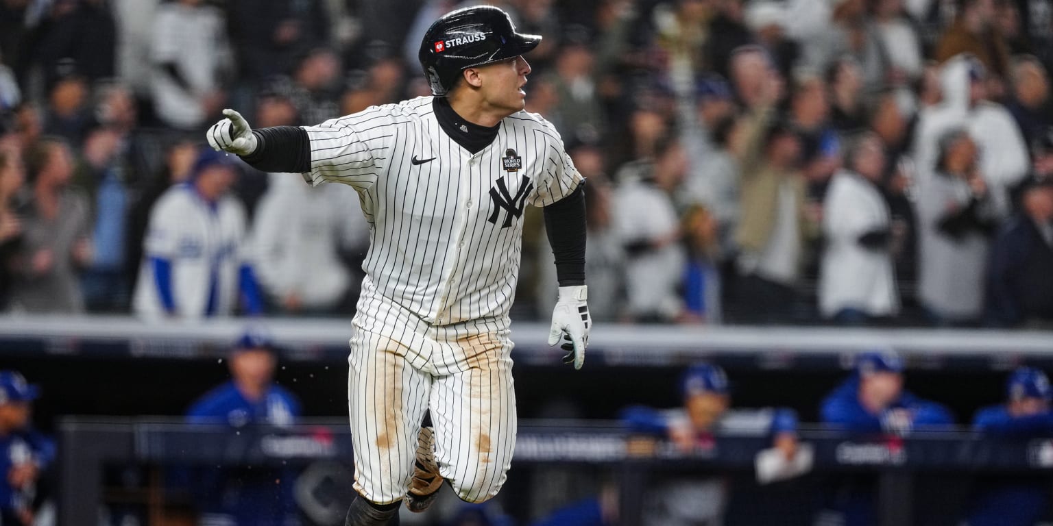 Early slam sets tone as Yankees muscle up to stave off elimination