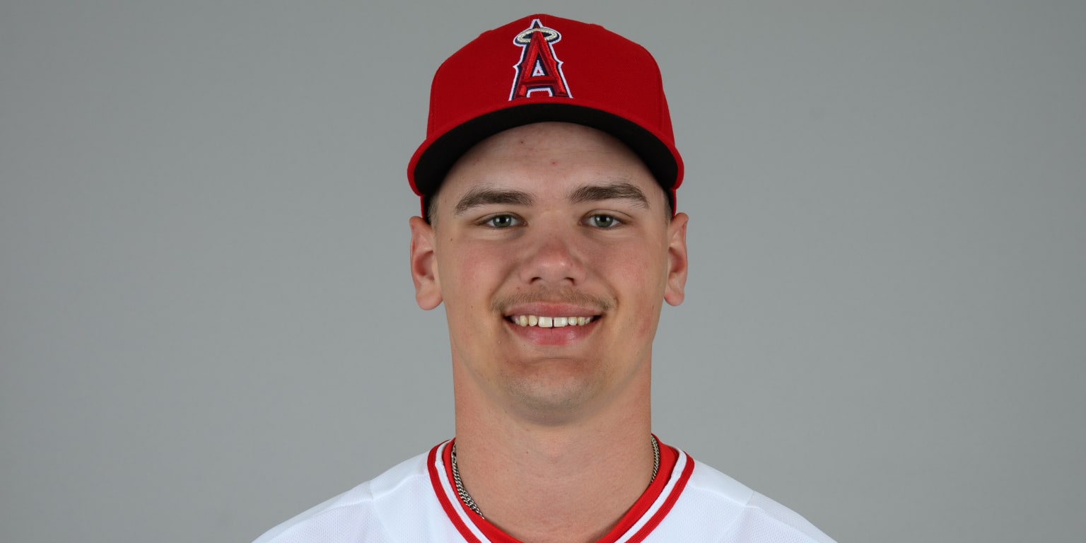This Angels prospect posted a 31/0 K/BB ratio in his debut month