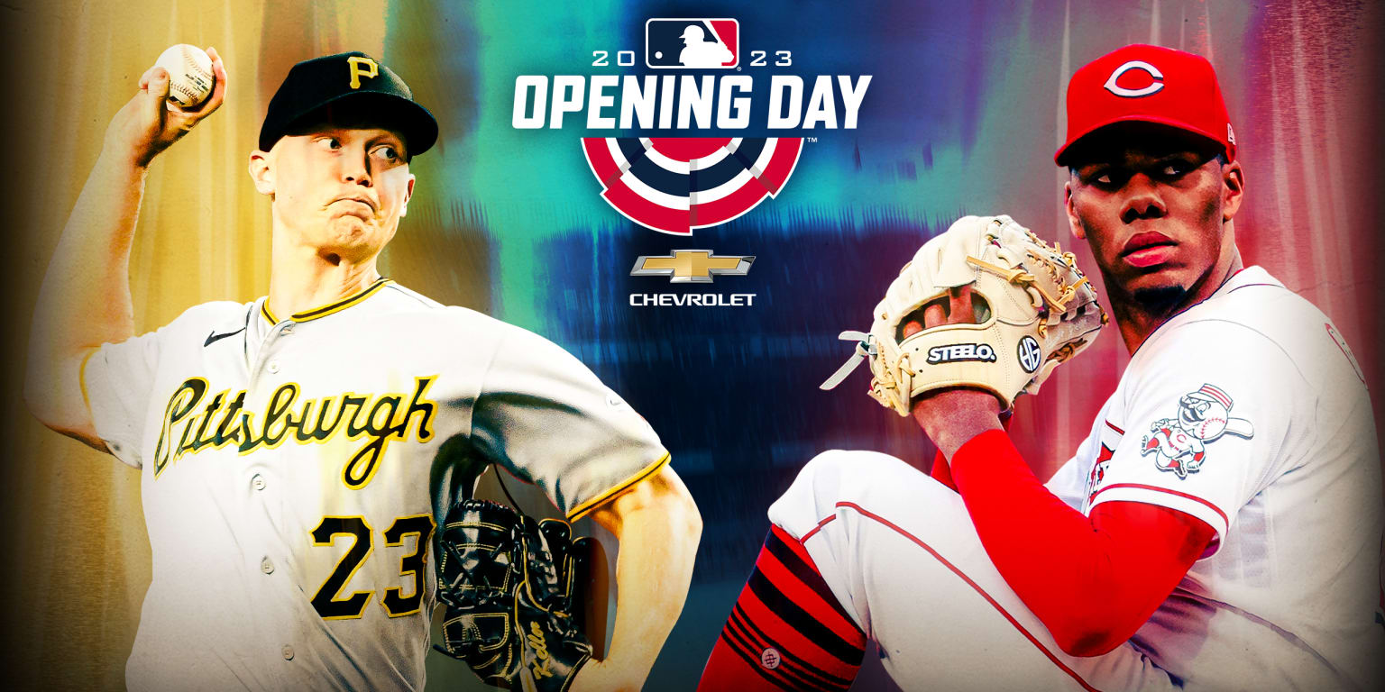 2023 MLB Opening Day starter tracker: List of pitchers starting