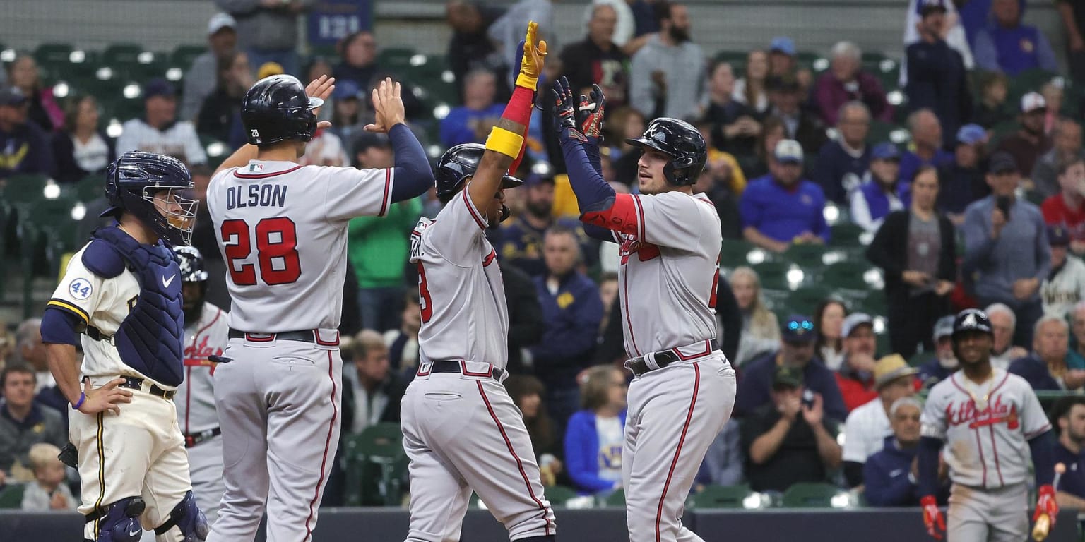 Atlanta Braves: Bold Prediction 2023 – Bat Flips and Nerds