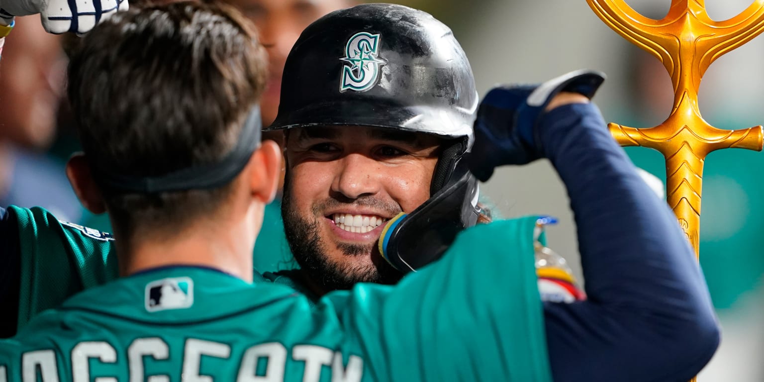 The Mariners enter the Wild Card zone after the Angels shutout