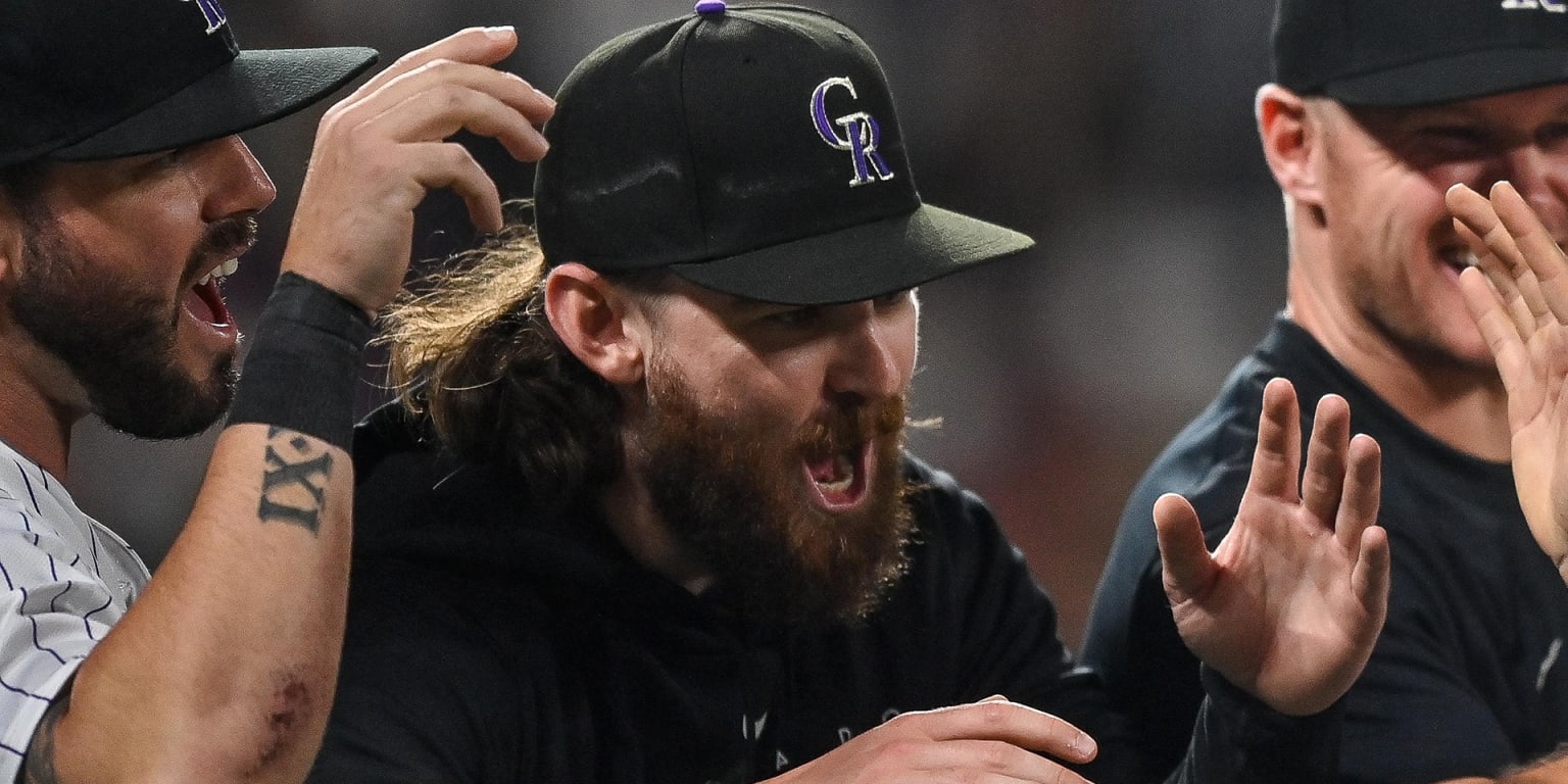 Rockies reinstate Brendan Rodgers from 60-day injured list, clearing way  for second baseman's 2023 debut in series opener against Padres – Boulder  Daily Camera