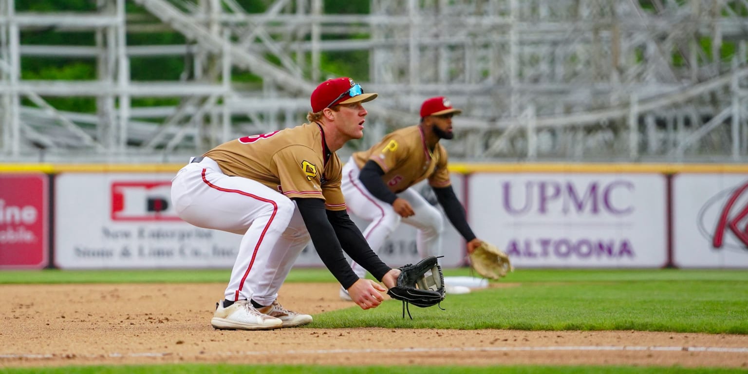 Jack Brannigan a candidate for Pirates' shortstop of the future