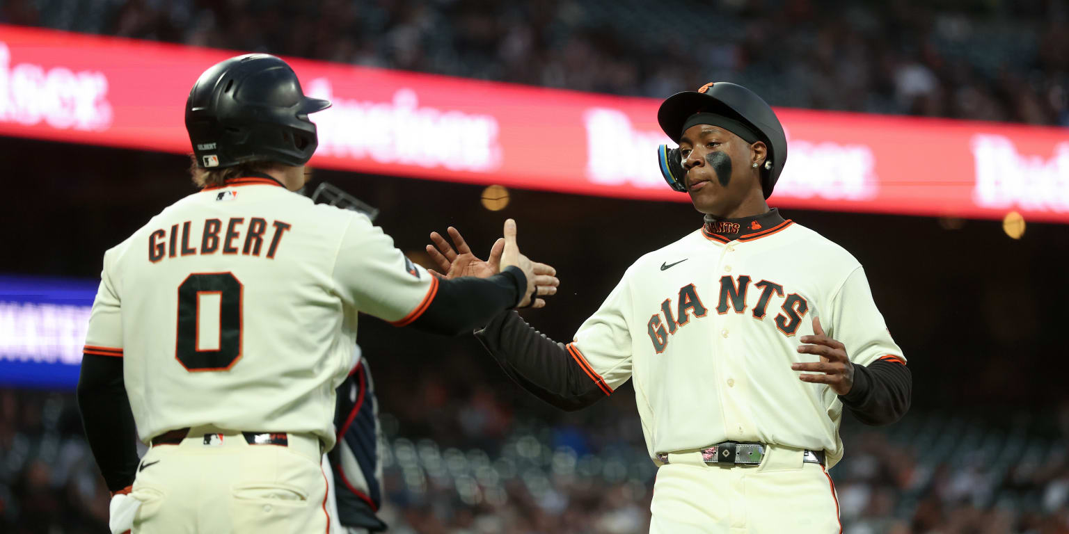 What Davidson did in Giants debut hasn’t been seen in nearly a century
