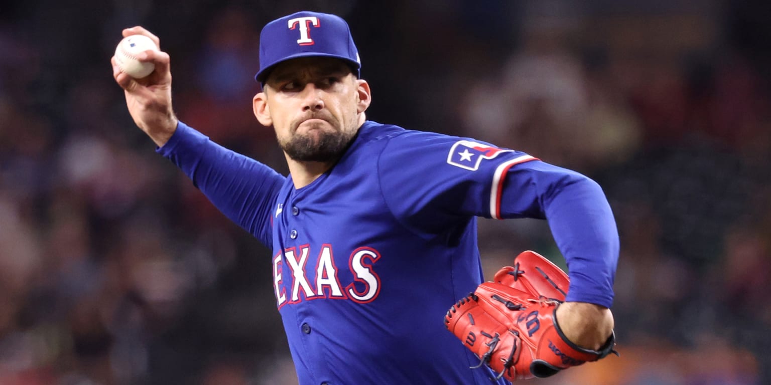 Nathan Eovaldi declines player option with Rangers