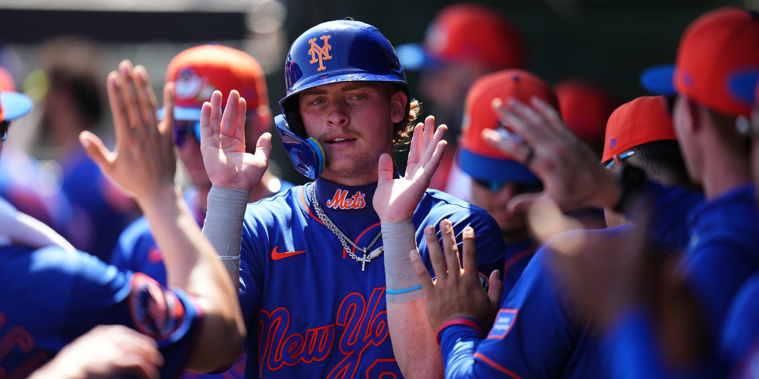 Benge's bid to make Mets' Opening Day roster coming down to wire