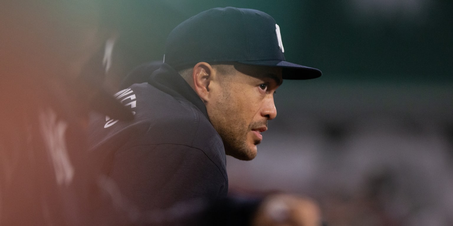 Yanks to determine next steps for Stanton (calf) ahead of Rangers opener