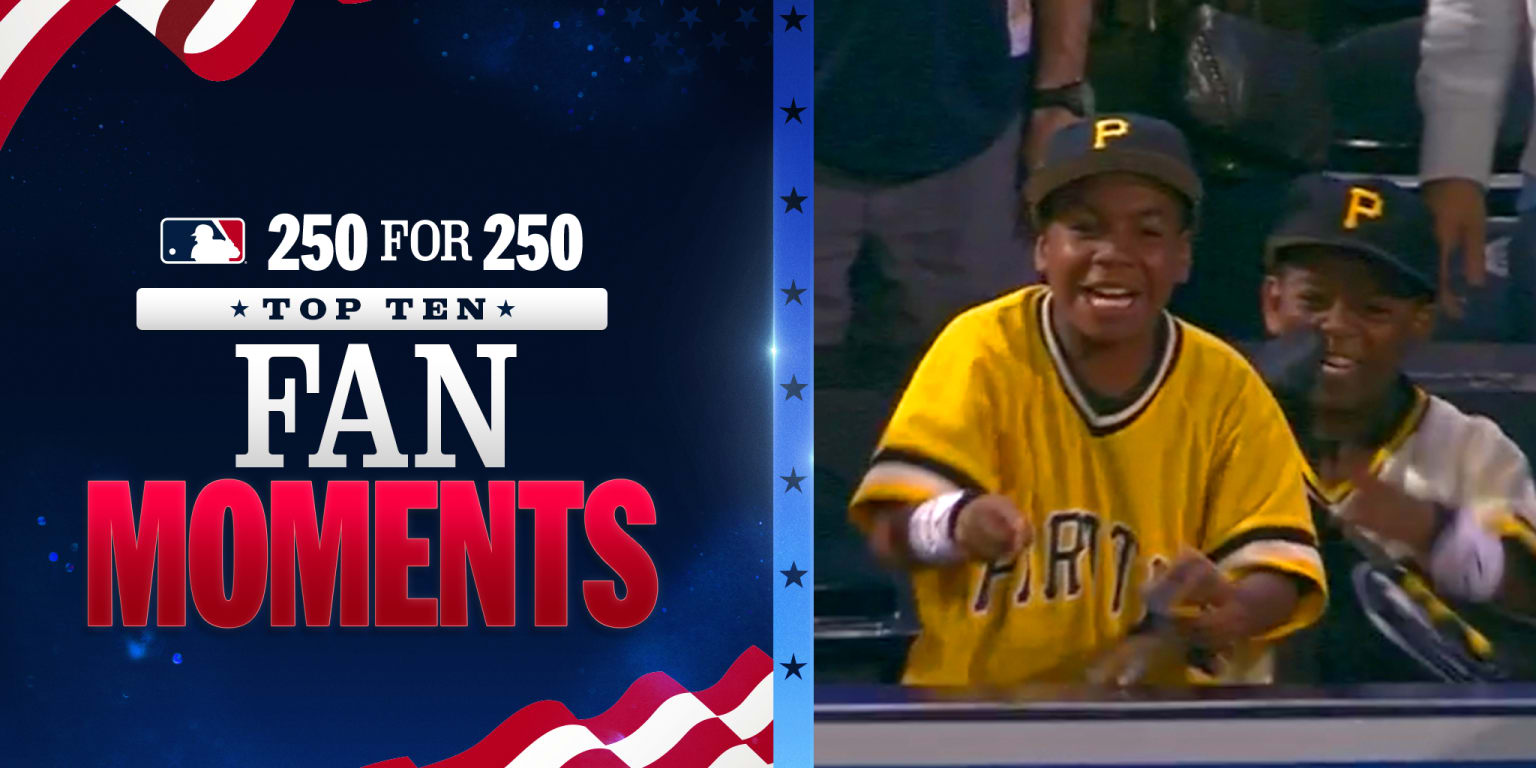 250 for 250: Top 10 fan moments