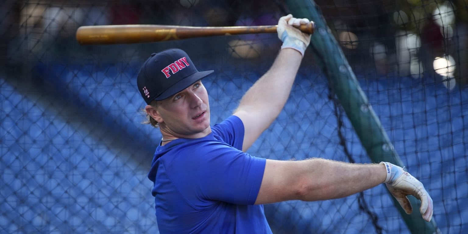 Mets interested in Alonso reunion, but alternatives exist elsewhere