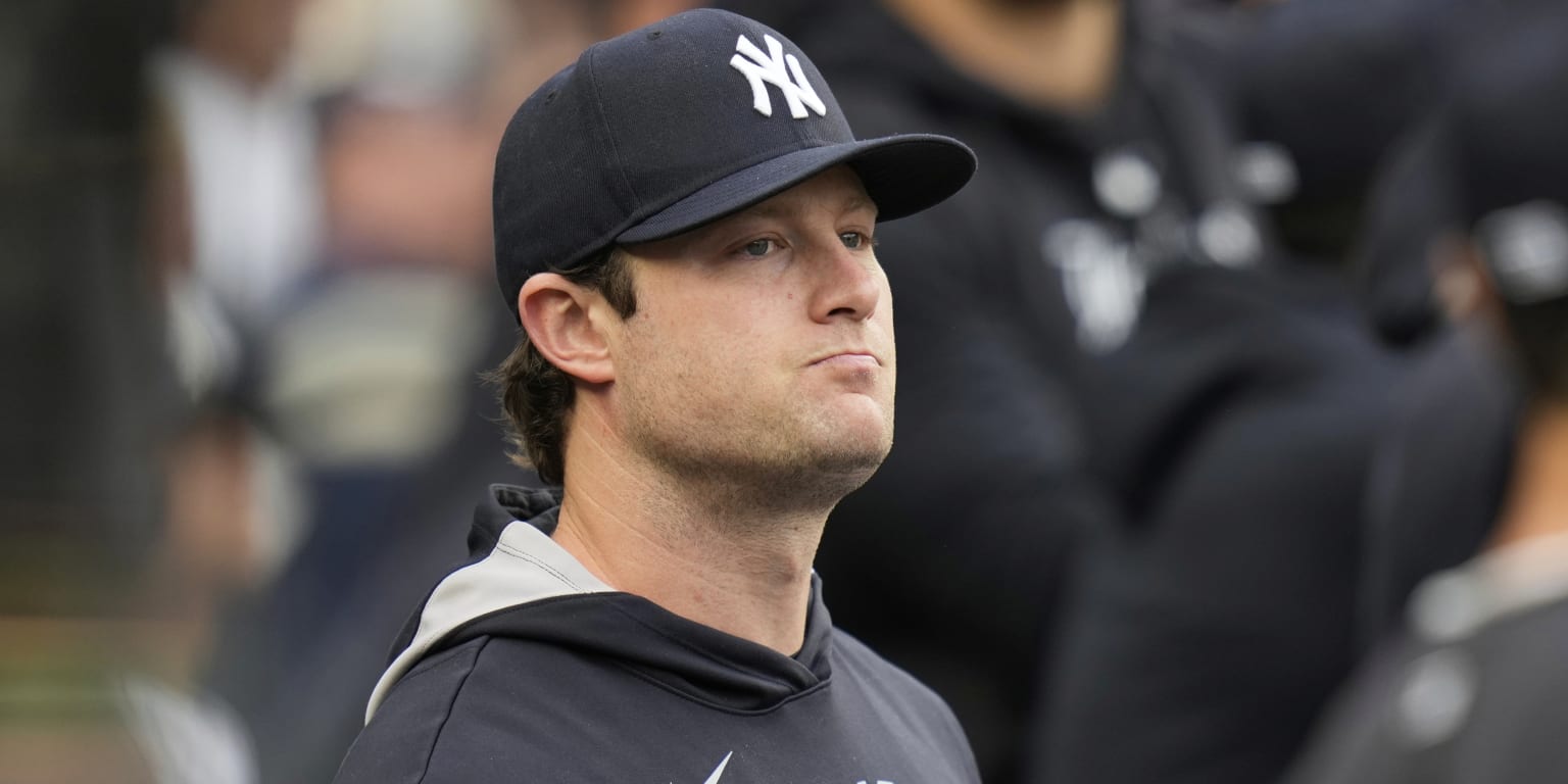 Yanks have ace professor with 'Gerrit Cole University'