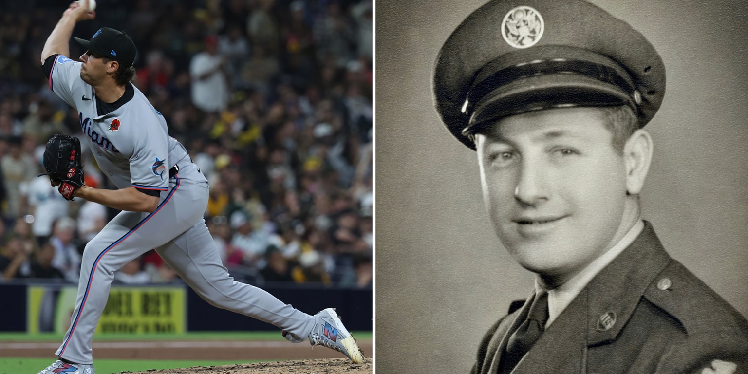 Memorial Day Tribute: Tyler Phillips Honors Grandfather