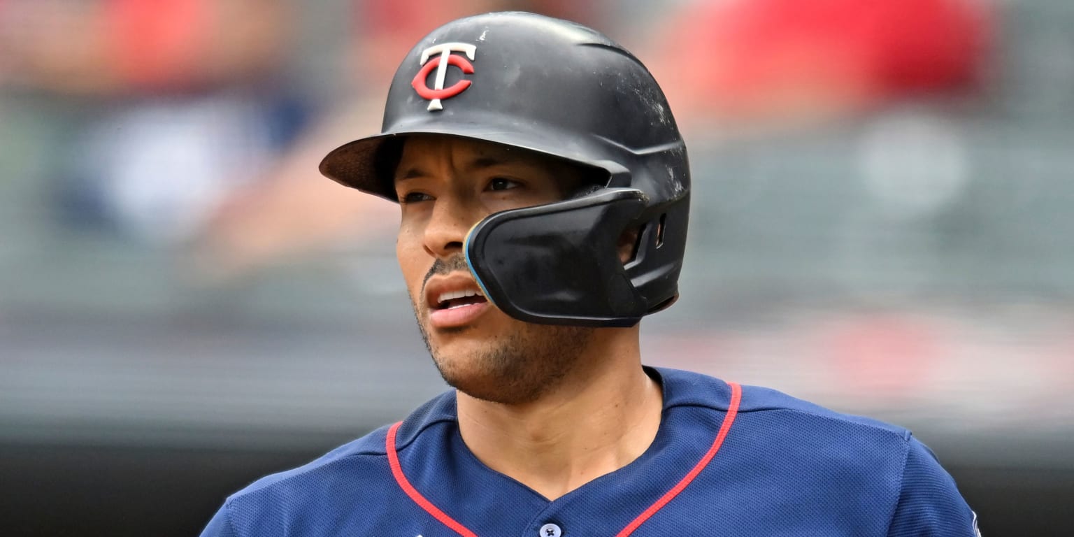 Dodgers Interested in Carlos Correa - Minnesota Twins Trade Rumors &  Targets - Twins Daily