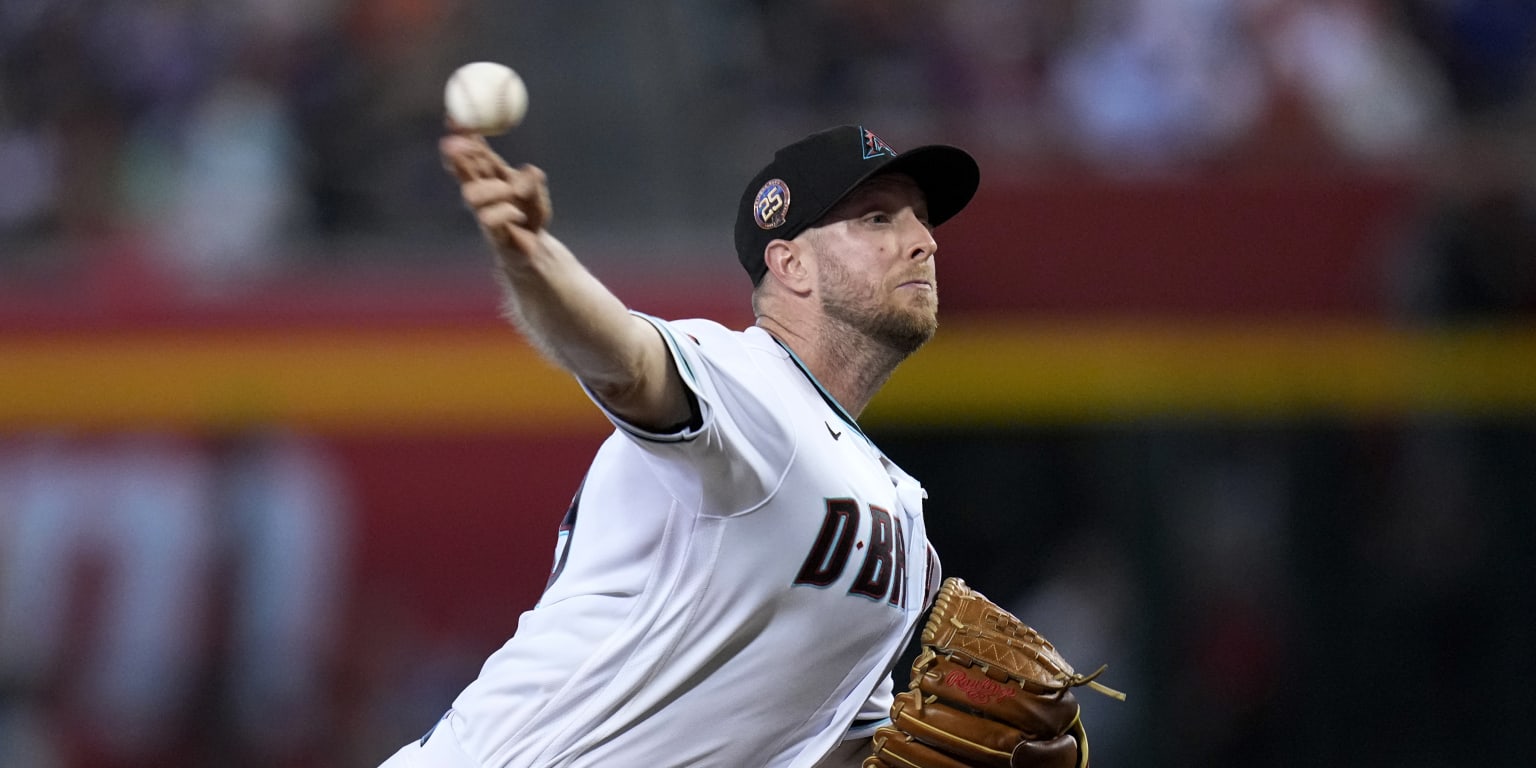 Dbacks have Merrill Kelly, Zac Gallen lined up for NLDS