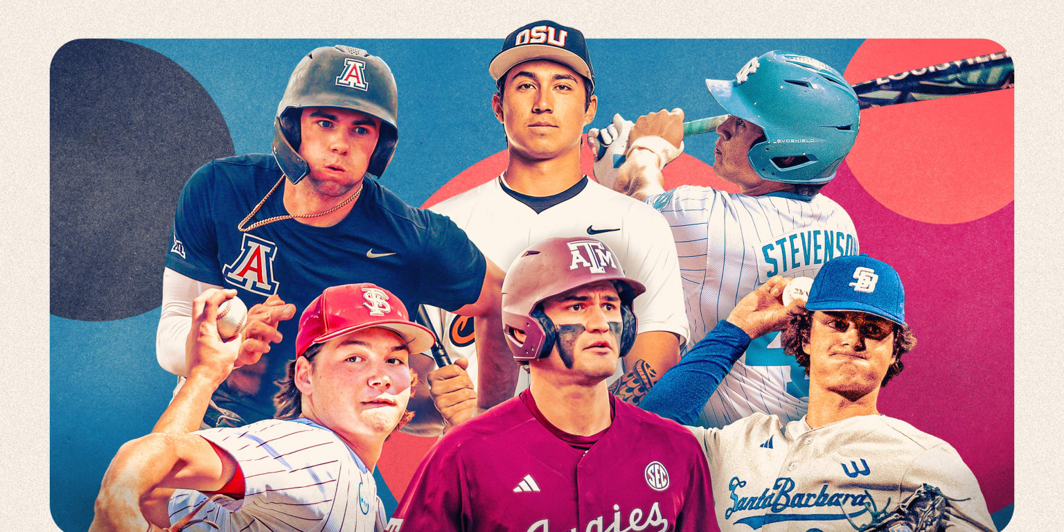 College All-Prospect Team 2025 Draft